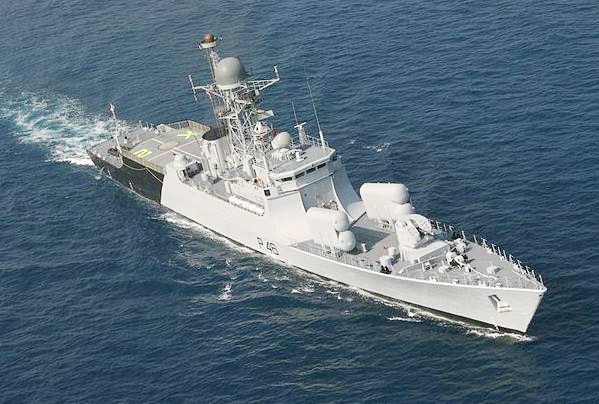 Khukri Class India (B)
